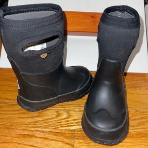 Bog Toddler Neo Classic Winter Boots